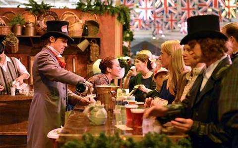 Great Dickens Christmas Fair and Victorian Holiday Party
